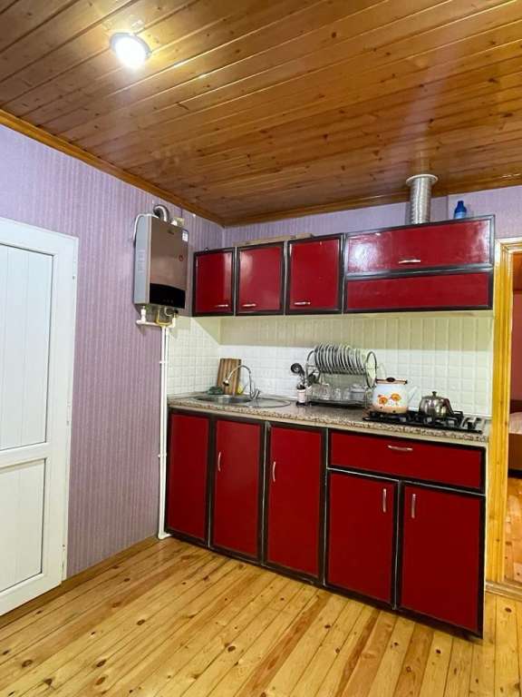 Qəbələ XW85+RP Nohurqishlaq, Azerbaijan günlük kirayə Həyət evi / Villa 70 AZN-a 2 otaqlı